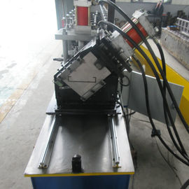 स्वचालित धातु रोल बनाने उपकरण 380 वी वोल्ट 3 चरण 15 मीटर प्रति मिनट