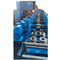 शटर शाफ्ट ट्यूब के लिए लेजर वेल्डिंग गियरबॉक्स प्रोफाइल रोल बनाने की मशीन