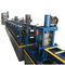 जीआई पैलेट रोल बनाने की मशीन 18.5 किलोवाट 2.5 मिमी मोटाई पीएलसी नियंत्रण: