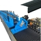 स्टील PPGI शीट रोलिंग मशीन 5.5kw 20m / मिन रूफ एडिंग्स ट्रिम प्रोफाइल