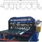 पैनल स्टील शीट रोल बनाने की मशीन 90 मिमी प्रोफाइल शीट बनाने की मशीन