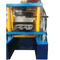 वॉल क्लैडिंग स्टील शीट रोल बनाने की मशीन 7.5 Kw ग्लेज्ड टाइल मशीन