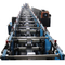 केबल सीढ़ी क्षैतिज रूप से स्थापित सी प्रोफाइल रोलिंग बनाने की मशीन