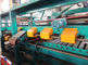 रॉक वू / ईपीएस सैंडविच पैनल उत्पादन लाइन, शीट मेटल रोल बनाने मशीनें