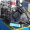 शटर द्वार फ्रेम रोल बनाने की मशीन जस्ती गेराज सुरक्षा 16mpa कार्य दबाव
