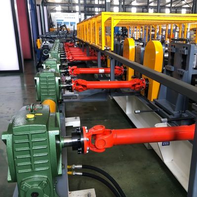 भारी शुल्क 350 C और Z पुरलाइन मशीन गियरबॉक्स प्रकार