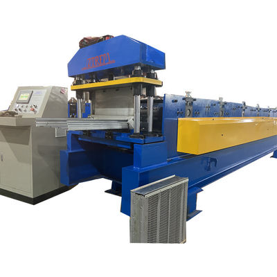 ध्वनिक ध्वनि बाधा पैनल प्रोफाइल रोलिंग बनाने की मशीन