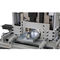 पीएलसी स्टड और ट्रैक मशीन क्यू 50-150 पंचिंग के साथ प्रोफाइल बनाने की मशीन