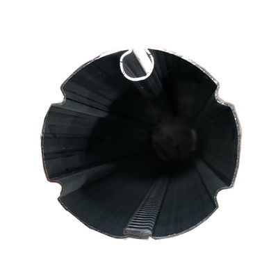 रोलिंग शटर डोर इंटरलॉक्ड ट्यूब रोल फॉर्मिंग मशीन ऑक्टागोनल पाइप उत्पादन के लिए