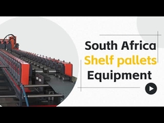 समायोज्य चौड़ाई रैखिक पीपीजी 0.2 मिमी शेल्फ पैनल रोल बनाने की मशीन