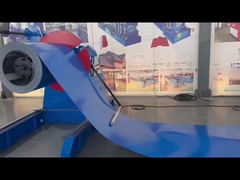 अत्यधिक मौसम प्रतिरोध के लिए ग्लास्ड टाइल मशीन पॉलिमर कम्पोजिट सामग्री